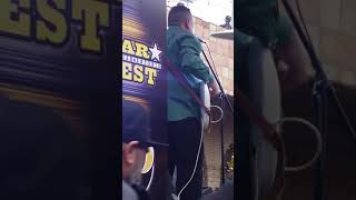 Conjunto  Romo - Tejano Fan Fair 2019