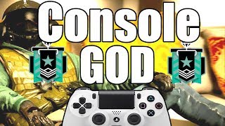 CONSOLE CONTROLLER GOD - Rainbow Six Siege