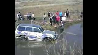 Джип-спринт сычёвка 2012