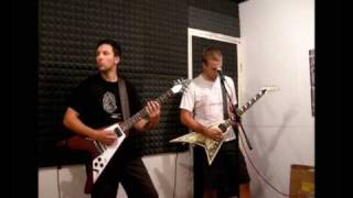 Megadeth - Hangar 18 (complete cover by Sufosia)
