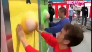 Video HOT  Lucu Game show Jepang || Japan Crazy Game show || 11