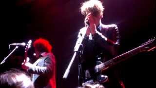 Dreaming Light - Vincent & Danny Cavanagh ( An evening with Anathema Acoustic )
