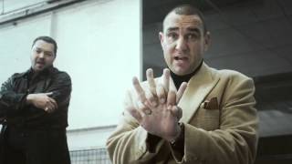 Vinnie Jones Hands-Only CPR (Rus dub)