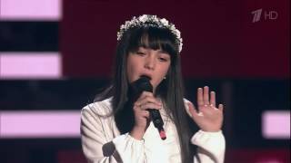 Дениза Хекилаева - Radioactive(Imagine Dragons) " Голос.Дети 4"