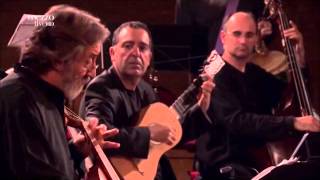 Jordi Savall - Folia (Rodrigo Martinez)