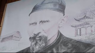 Josef Freinademetz missionary – photo and film HD  – Sony RX100M2