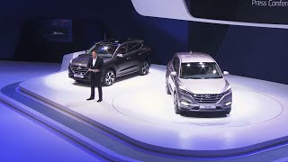Hyundai All New Tucson – Мировая премьера.