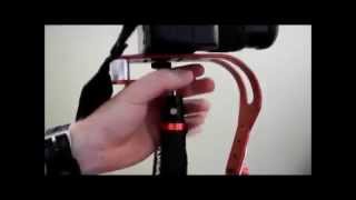 Ручной мини-стабилизатор для видеокамеры Steadycam