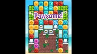 Pet Rescue Puzzle Saga Level 286
