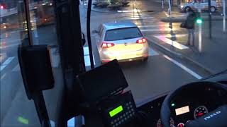 Conduite IVECO BUS Crossway Line €6