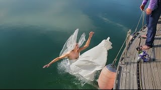 Лучшие приколы на свадьбе! Случается разное видео свадьбы в 2018 Находке Владивостоке