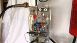 Arduino Fuel Injector Tester