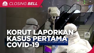 Korut Laporkan Kasus Pertama Covid-19