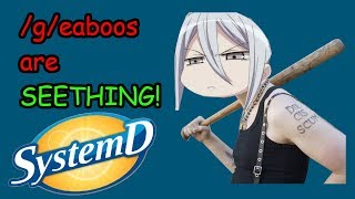 Dıe systemd Scum!