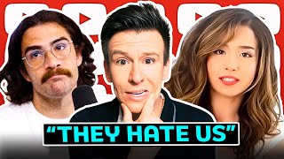 THEY HATE US! Pokimane, Hasan Piker, & More Denounce Twitch As Youtube Struggles