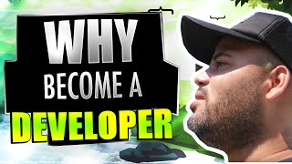 Why Become a Web Developer in 2018