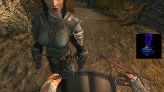 Skyrim Vore - Devourment with VR!