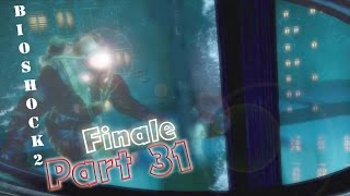 Let´s play Bioshock 2 - Part 31 - Einheit über das Ende hinweg  - Deutsch/German/HD+