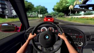 Test Drive Unlimited 1 - BMW E36 M3 3.2