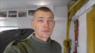 Устанавливаем птф ваз 21099