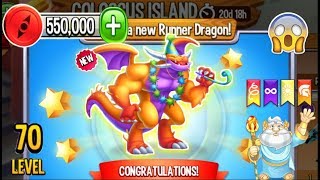 Dragon City: Happiness Dragon, plus Summer Party Island | Completed 2019 ?