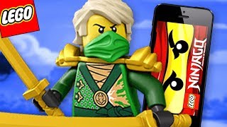 LEGO NINJAGO NOS CELULARES | LEGO Ninjago Tournament Android Gameplay PT-BR