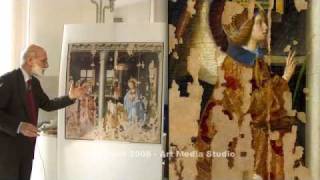 Antonello da Messina - Annunciazione