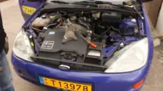 Ремонт Форд Фокус Repair Ford Focus