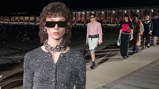 GUCCI CRUISE 2024 МОДА В СЕУЛЕ | Одежда для отдыха и путешествия