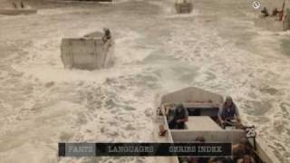The Pacific Main Menu