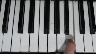 Как Играть Avicii - Levels Легко на Пианино (Для Начинающих без нот)