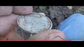 Quest 4 Treasure # 137 Pirate booty Found!!!, Metal Detecting By :Quest For Details