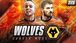 Premier League Opposition | FIFA 18 Wolves Career Mode | S1E6