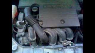 ФОРД ФЬЮЖЕН(FORD FUSION)РАБОТА ДВИГАТЕЛЯ.