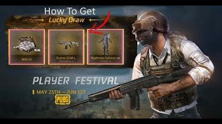 OMG ||  FREE UC 3850 IN LUCK DRAW || TRY UR LUCK || PUBG MOBILE