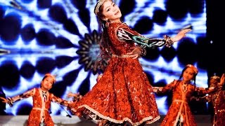 Ансабли раксии "Чаманоро" - Шодбоши OFFICIAL LIVE HD
