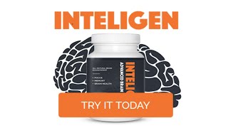 Inteligen Best Memory Pills