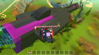 ЖЕСТЬ! ПЛАВАЕМ ПО ВСЕМУ ПОДВОДНОМУ МИРУ НА ПОДВОДНОЙ ЛОДКЕ?! - SCRAP MECHANIC