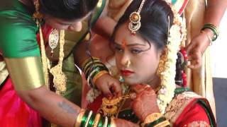 Nitesh & Harshda Engagement