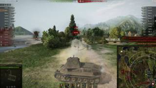 ЛБЗ СТ-6 Беглый огонь на Skode T 25 без отличия печалька(((((