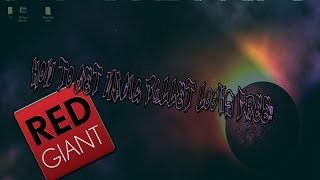 How To Get Magic Bullet Looks For Sony Vegas For Free | 2016 (Outdated)