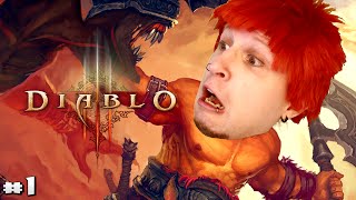 BEST GAME EVER! - Scythe Plays Diablo 3 Wizard Gameplay Walkthrough Part 1