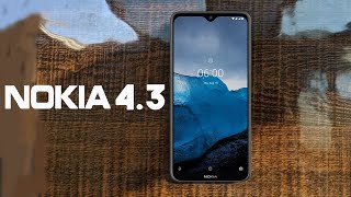 Nokia 4.3 - 5000 mAh, Snapdragon 665 SoC, 48MP Camera | Nokia 4.3