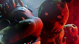 (SFM FNAF) Death Scene Springtrap - 2 Evil Eyes