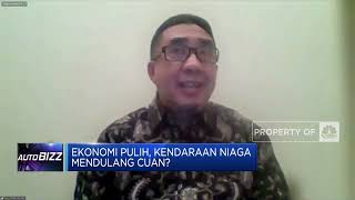 Didorong Hal Ini, Penjualan Kendaraan Niaga Siap Melonjak di 2022