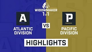 JJONAK vs PINE  Widowmaker 1v1 2019 Overwatch League 2019 All-Stars