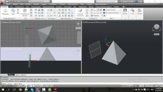 Команда Секущая плоскость - AutoCAD