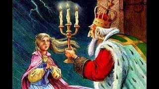 "Принцесса на горошине" Веселые сказки для детей. Рассказы с красочными картинками (HD)