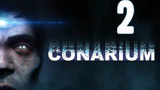 Прохождение Conarium Серия 2 "Очень странный цветочек"