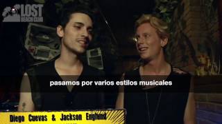 Lost Beach Show feat: Anabel Englund Gari Safari